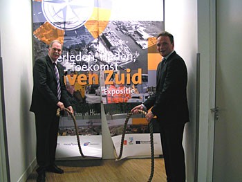 Fototentoonstelling Haven Zuid geopend