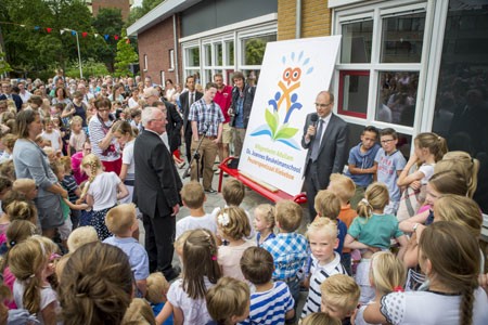 Brede School Alblasserdam officieel geopend: samenbrengen, integratie en samenwerking