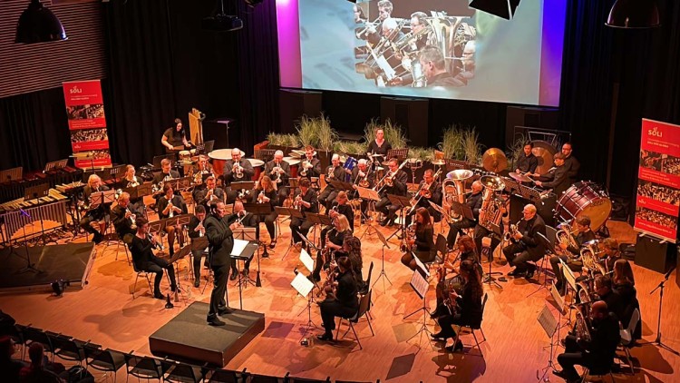 Nieuwjaarsconcert Soli Deo Gloria