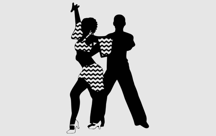 Start danslessen Bachata