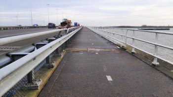 Album afbeelding 3: Fietspad Moerdijkbrug