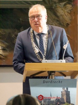 Album afbeelding 1: Peter van der Velden: ambassadeur mobiliteit