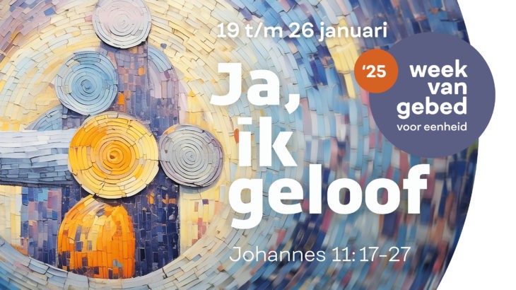 Week van Gebed (dag 3)