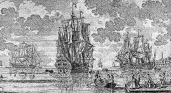 Nieuwe Column: 'De reizen van het VOC Schip 'De Nieuwland' tussen 1733 en 1746