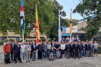 Gezamenlijke Veteranendag Papendrecht, Sliedrecht en Alblasserdam