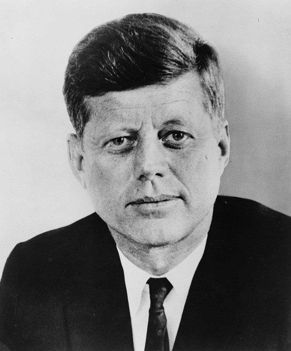 John F. Kennedy liet de kans liggen om Alblasserdam en Kinderdijk te bezoeken