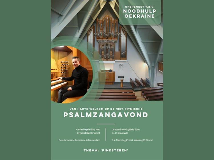Psalmzangavond