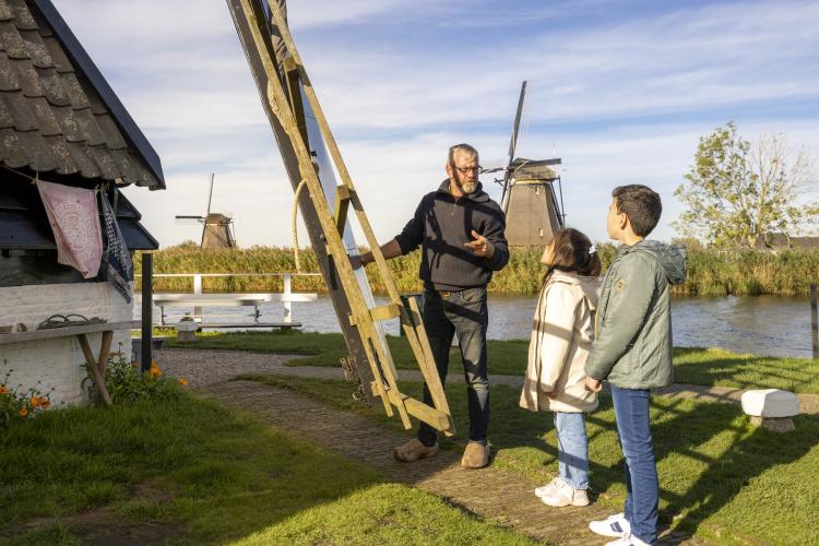 Veel waardering voor gastlessen over lokale geschiedenis