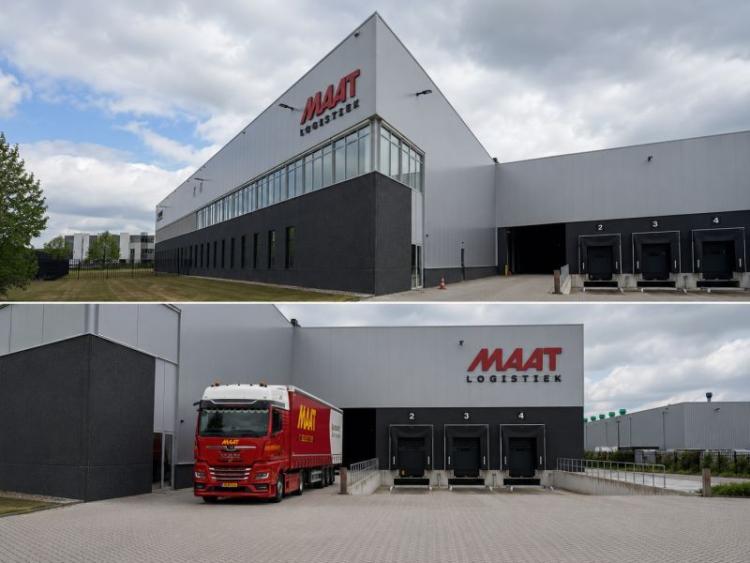 MAAT breidt logistieke activiteiten uit in Papendrecht
