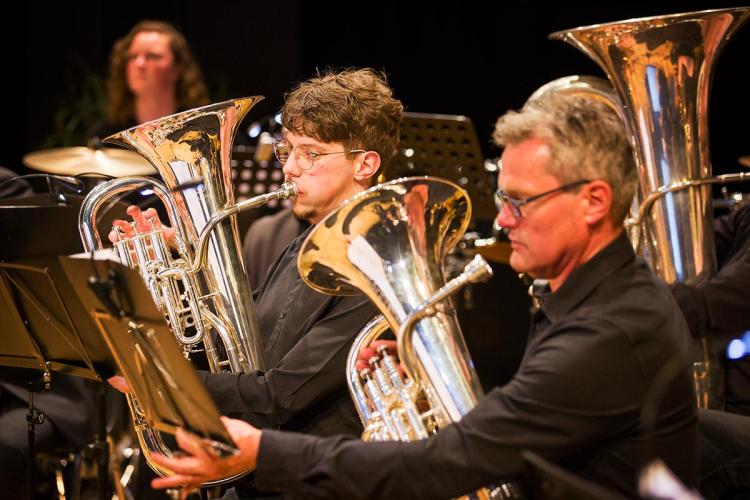 Laagkoperinstrumenten in de hoofdrol bij Low Brass Concert van Soli