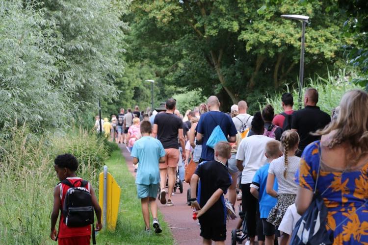 24e editie Avondvierdaagse succesvol verlopen