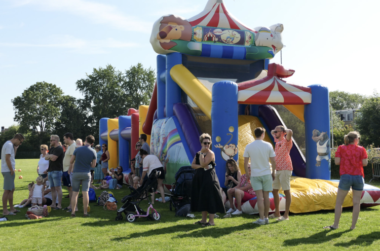 Afsluitdag 2026 bij CKC Kinderdijk groot succes