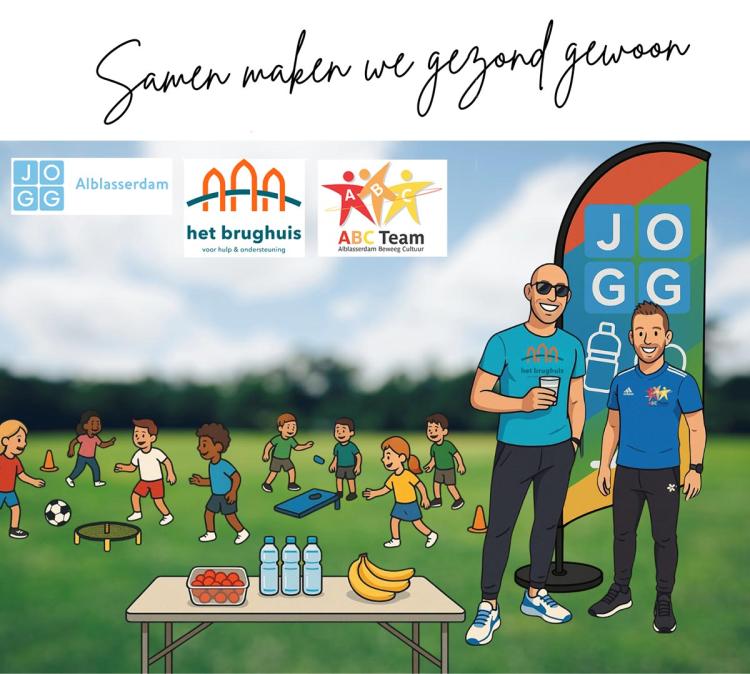 Gratis zomerprogramma voor kinderen in Alblasserdam