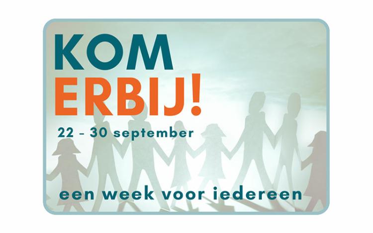 Kom Erbij! - Een week voor iedereen