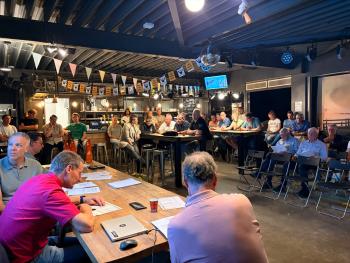 CKC Kinderdijk kijkt terug én vooruit tijdens ledenvergadering