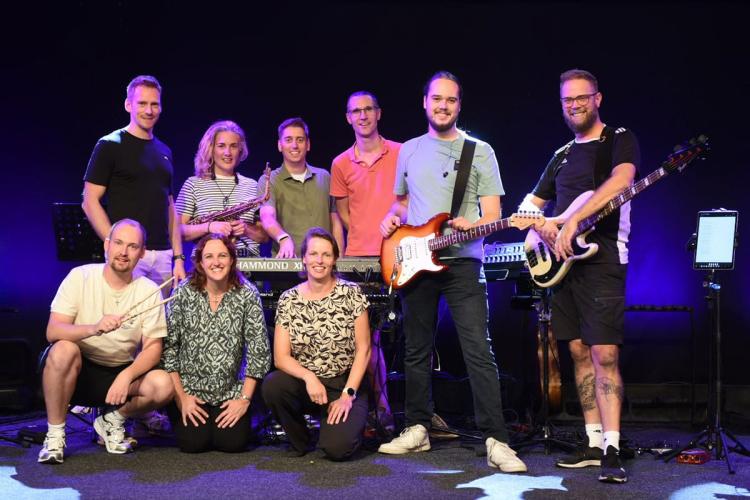 Zangavond 'Oud en vertrouwd' in Jozua
