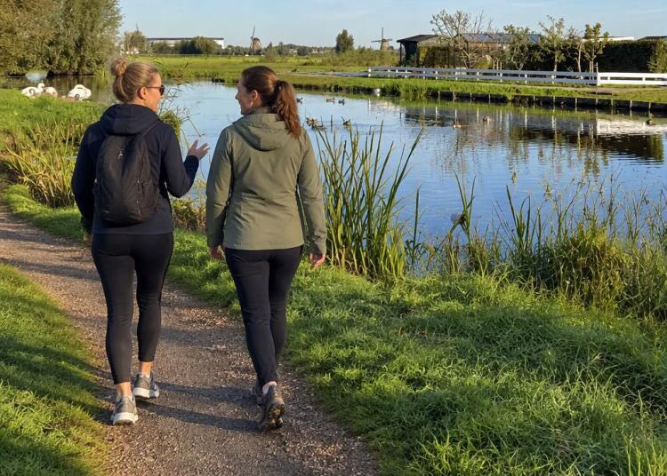 Maatje zoekt maatje: Samen is gezelliger