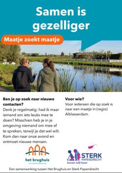 Album afbeelding 1: flyer voorkant