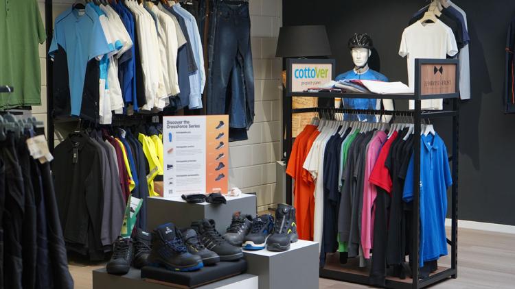 GoodFuture organiseert grote SAMPLE SALE in Alblasserdam met kortingen tot wel 60%