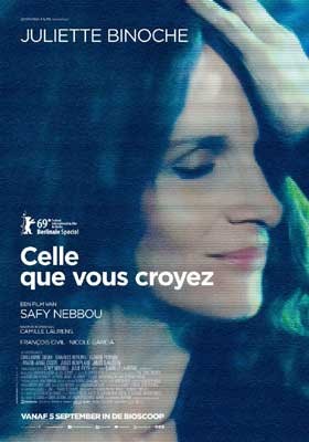 Landvast vertoonde: Celle que vous croyez