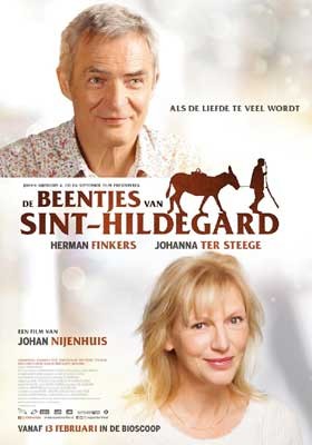 Landvast vertoonde: De beentjes van Sint-Hildegard