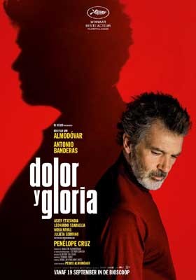 Landvast vertoonde: Dolor y gloria