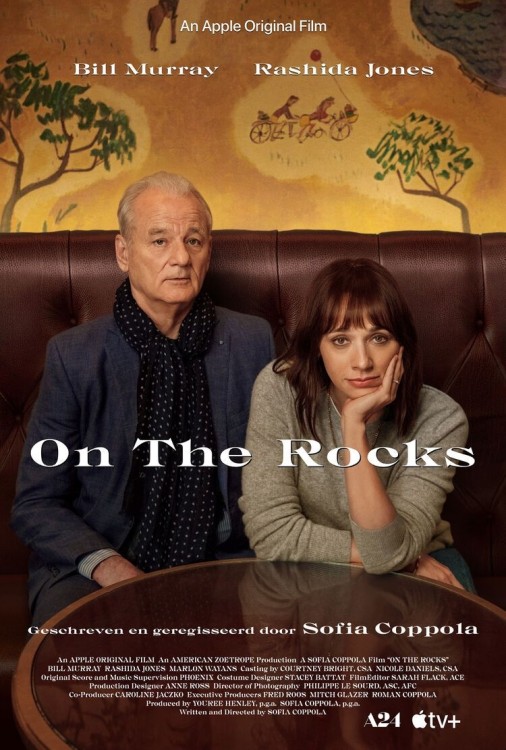 Landvast vertoonde: On the Rocks