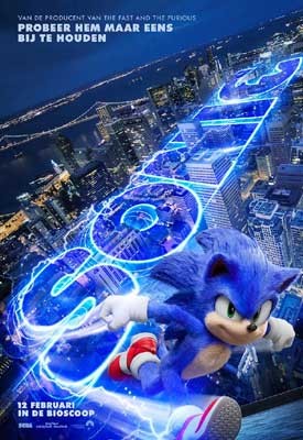 Landvast vertoonde: Sonic (NL)