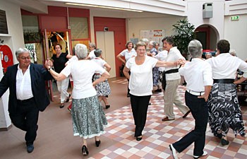 Dag van Ouderen in de Alblashof