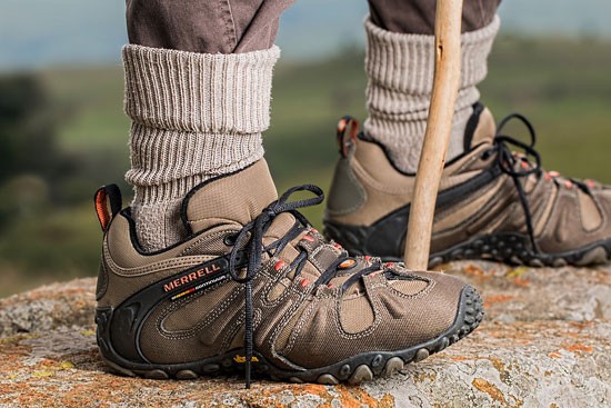Zomerse wandeling voor 55+ers