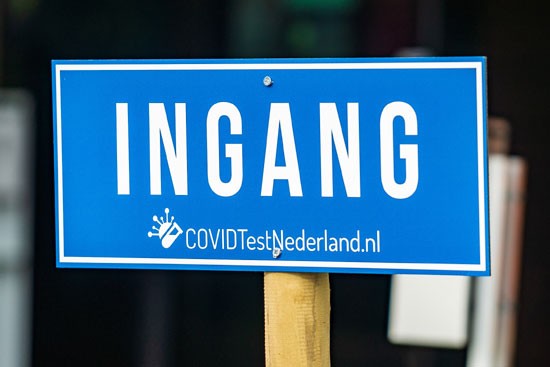 GGD Zuid-Holland Zuid gaat positieve testuitslagen van CovidTestNederland.nl meetellen