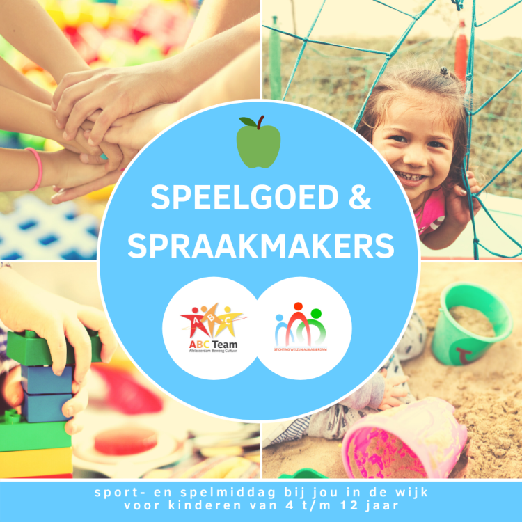 Speelgoed & Spraakmakers