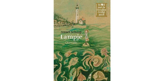 Annet Schaap on­li­ne bij bibliotheek AanZet