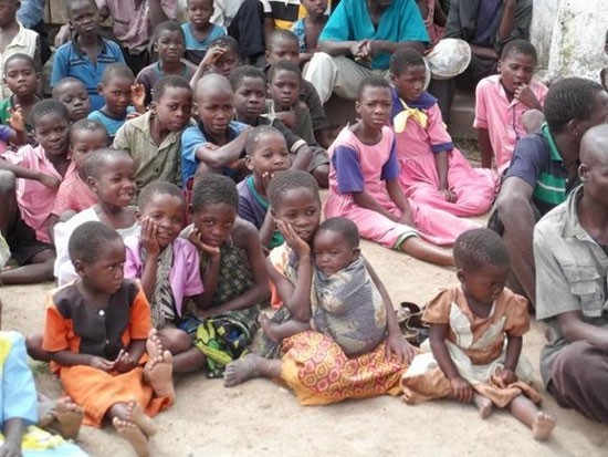 Oliebollen voor hulp aan weeskinderen en scholieren in Malawi