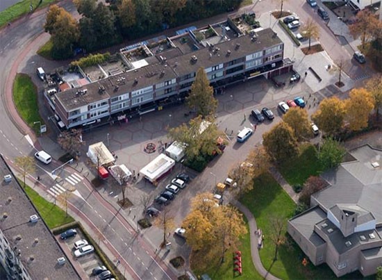 Scheldeplein Huiskamer in Alblasserdam