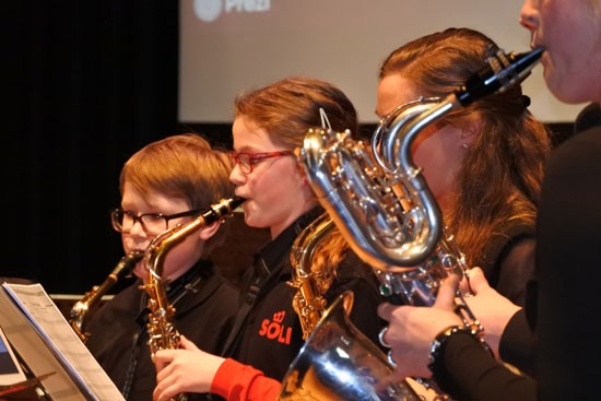 Lenteconcert en Youth in concert bij Soli Deo Gloria