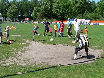 Slotdag voetbalvereniging Alblasserdam