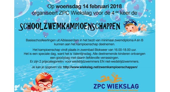 Schoolzwemkampioenschappen