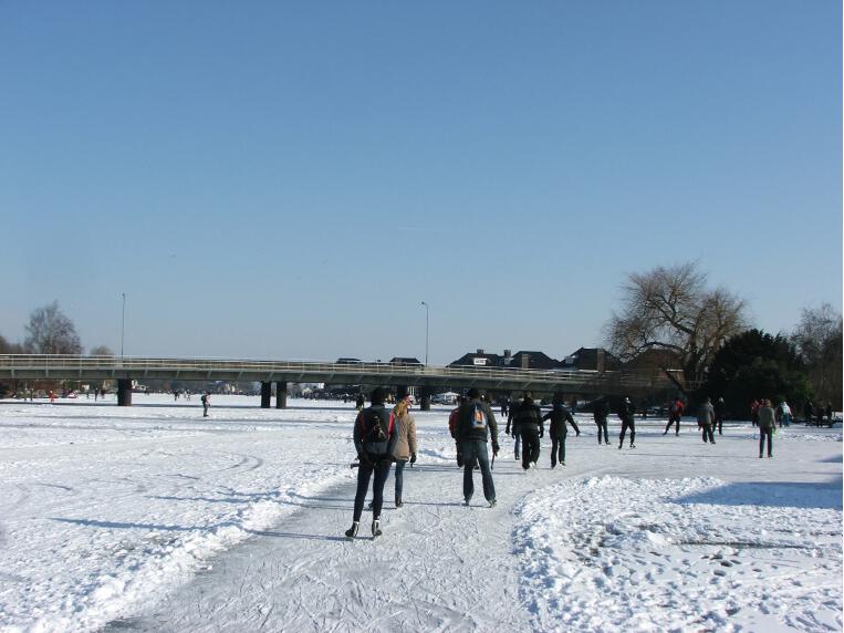 De Oude Torenbrug, Alblasserdam