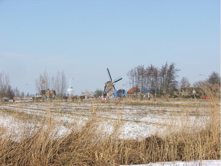 De molen van Goudriaan