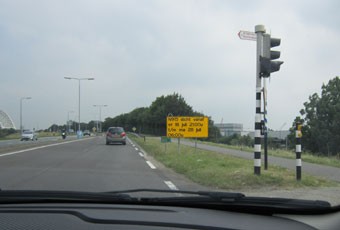 Brug over de Noord afgesloten van 18 juli tot en met 26 juli