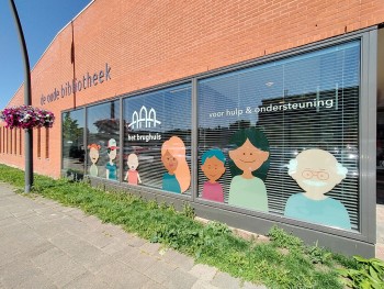 Het Brughuis start opnieuw met gespreksgroep ‘Verlies samen dragen’