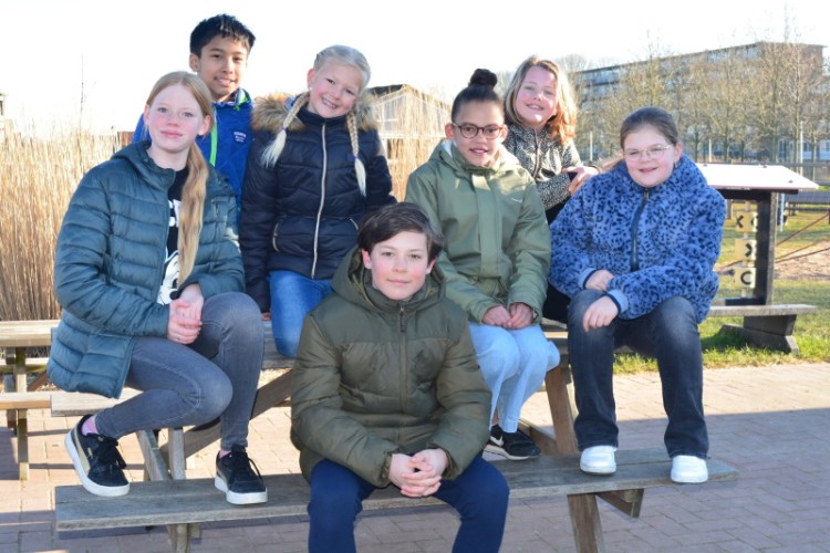 De cast van Passion4kids 2022